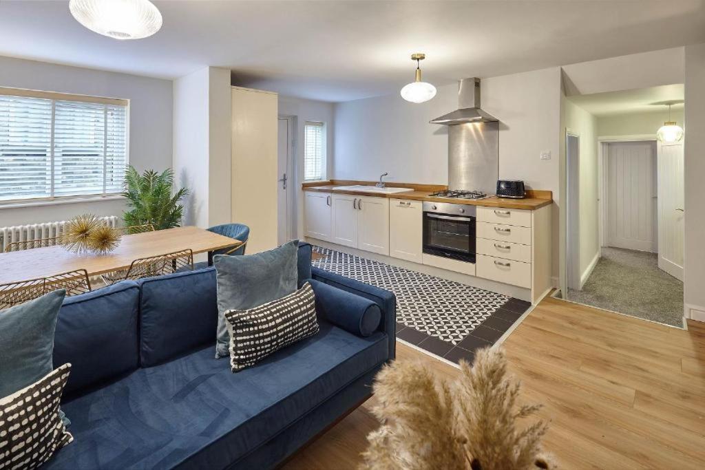 Tides Apartman Whitby Kültér fotó