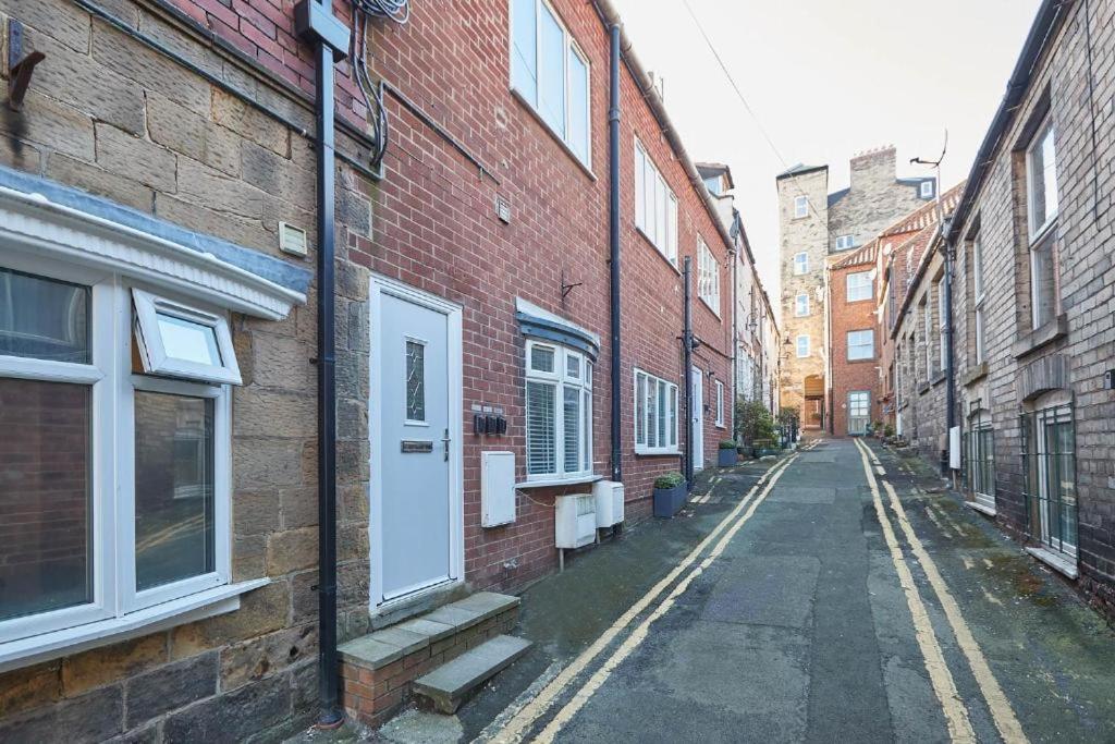 Tides Apartman Whitby Kültér fotó